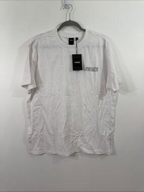 NWT Former Goodbye Lily Graphic Tee